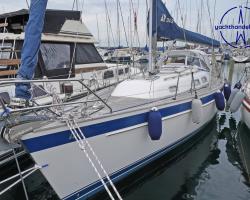 Hallberg-Rassy HR 342