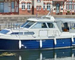 Dahls B&aring;tbyggeri a.s. Westbas 29 offshore