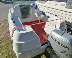 Quicksilver Cabin 435